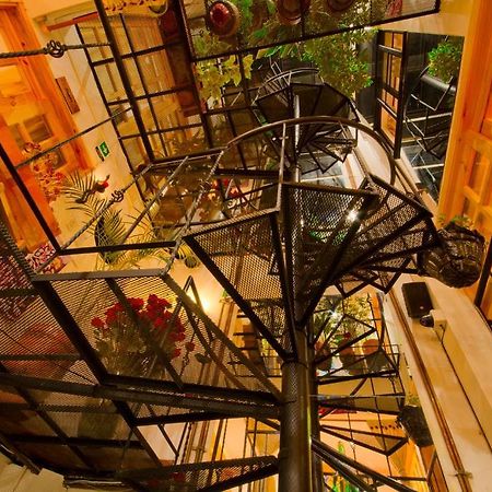 Bed&Breakfast Chorro De Quevedo Bogota Ngoại thất bức ảnh