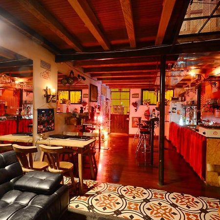 Bed&Breakfast Chorro De Quevedo Bogota Ngoại thất bức ảnh