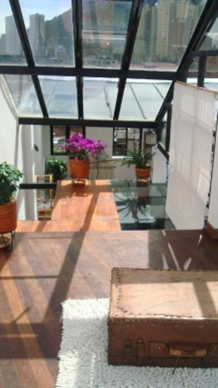 Bed&Breakfast Chorro De Quevedo Bogota Phòng bức ảnh