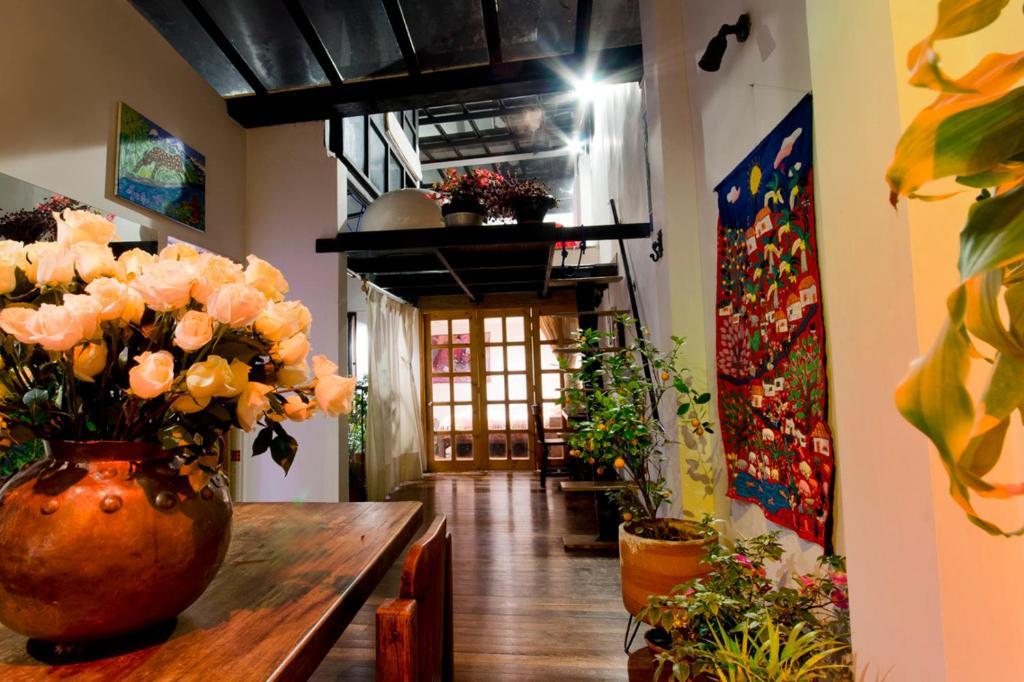 Bed&Breakfast Chorro De Quevedo Bogota Ngoại thất bức ảnh