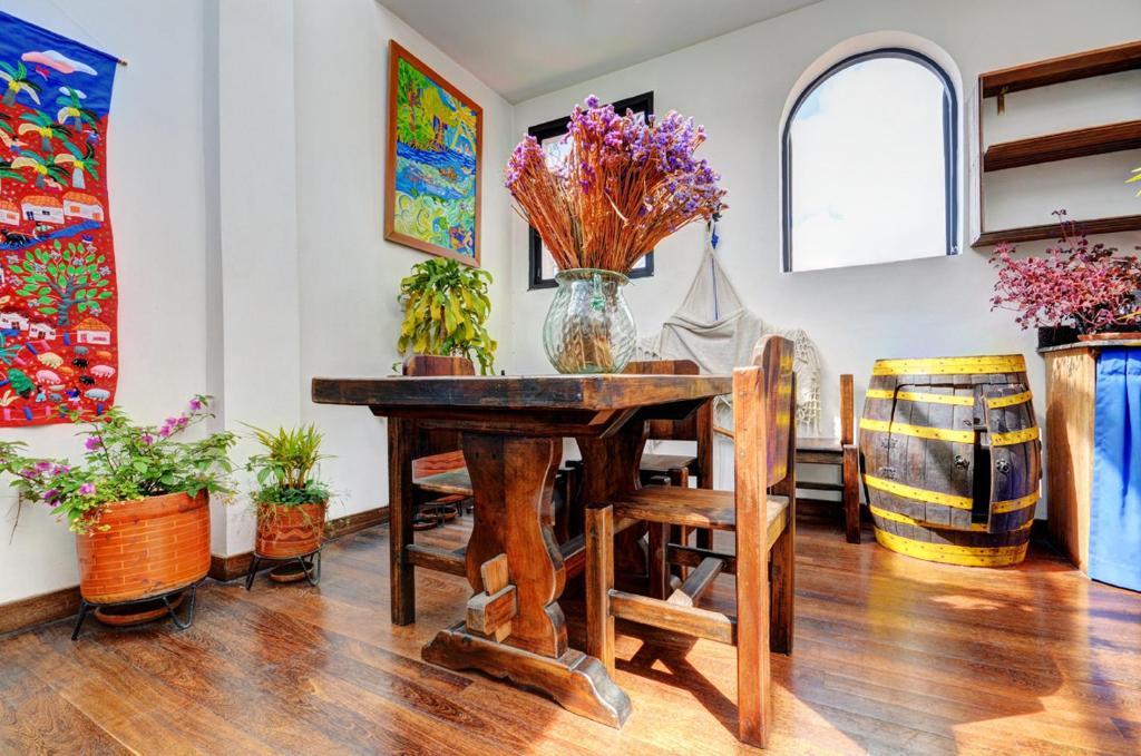 Bed&Breakfast Chorro De Quevedo Bogota Phòng bức ảnh
