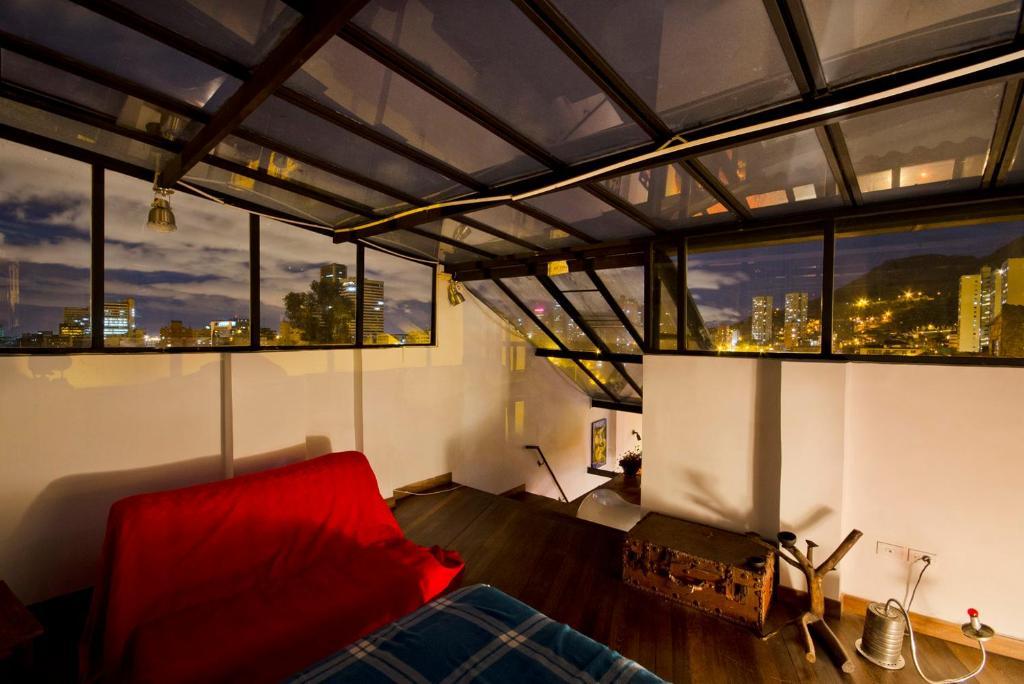 Bed&Breakfast Chorro De Quevedo Bogota Phòng bức ảnh