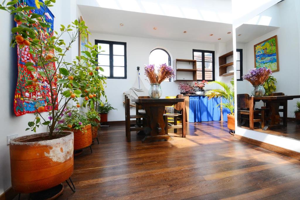 Bed&Breakfast Chorro De Quevedo Bogota Phòng bức ảnh