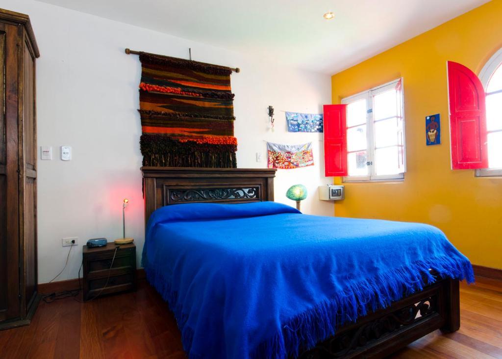 Bed&Breakfast Chorro De Quevedo Bogota Phòng bức ảnh