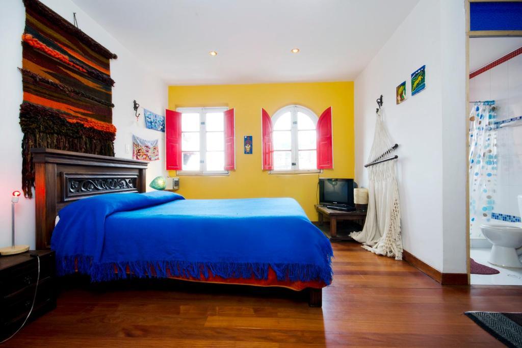 Bed&Breakfast Chorro De Quevedo Bogota Phòng bức ảnh