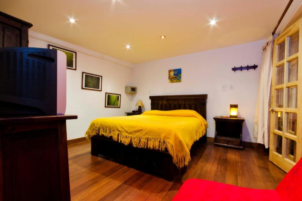 Bed&Breakfast Chorro De Quevedo Bogota Phòng bức ảnh
