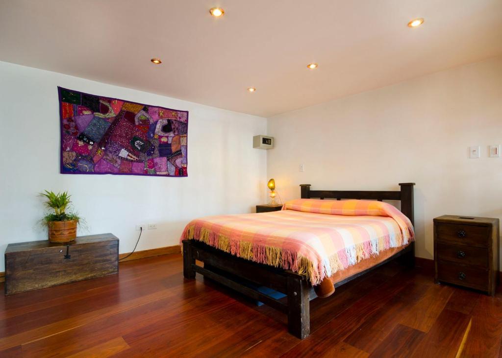 Bed&Breakfast Chorro De Quevedo Bogota Phòng bức ảnh