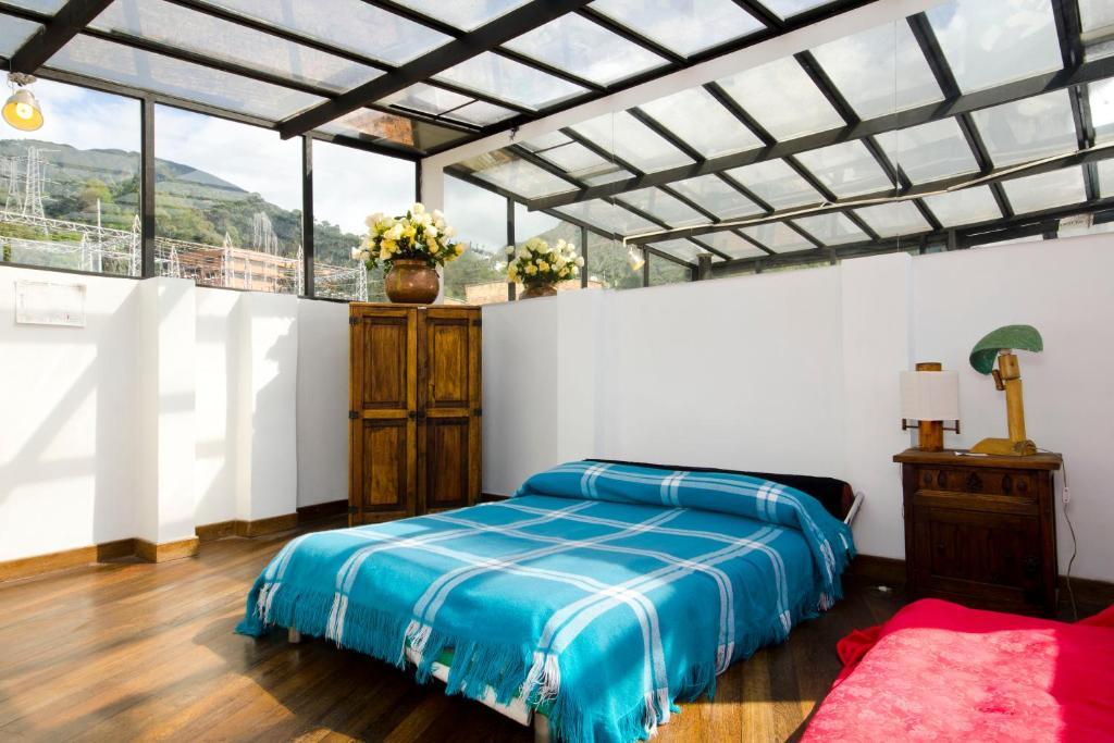 Bed&Breakfast Chorro De Quevedo Bogota Phòng bức ảnh