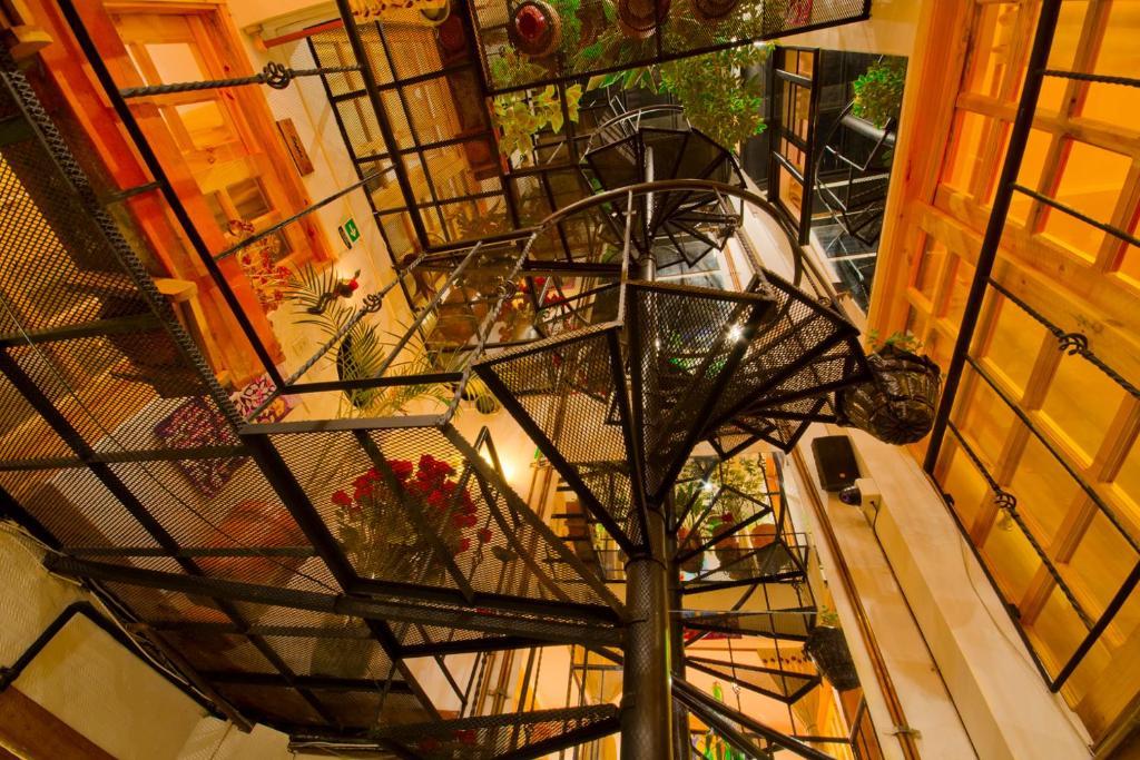 Bed&Breakfast Chorro De Quevedo Bogota Ngoại thất bức ảnh