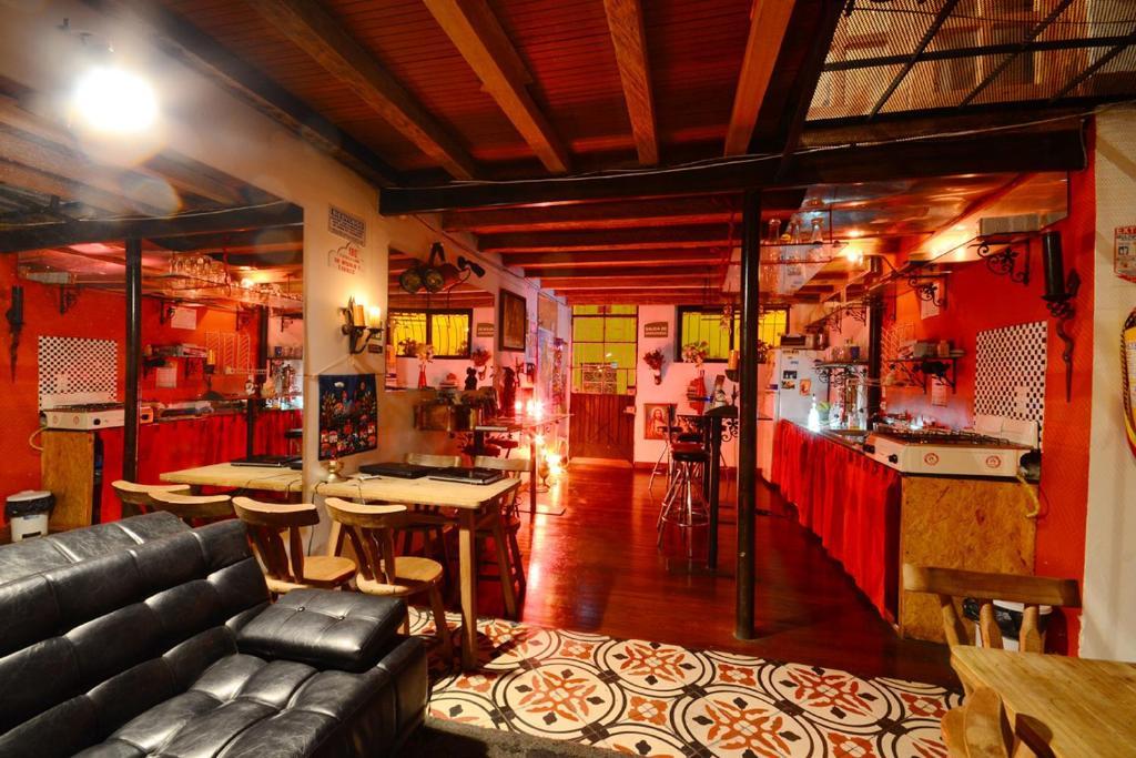 Bed&Breakfast Chorro De Quevedo Bogota Ngoại thất bức ảnh