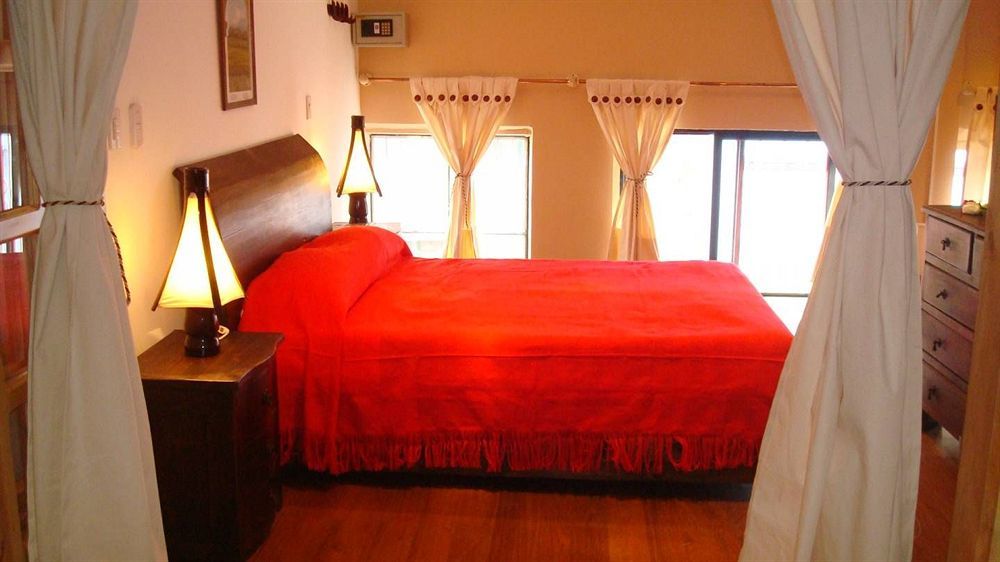 Bed&Breakfast Chorro De Quevedo Bogota Ngoại thất bức ảnh
