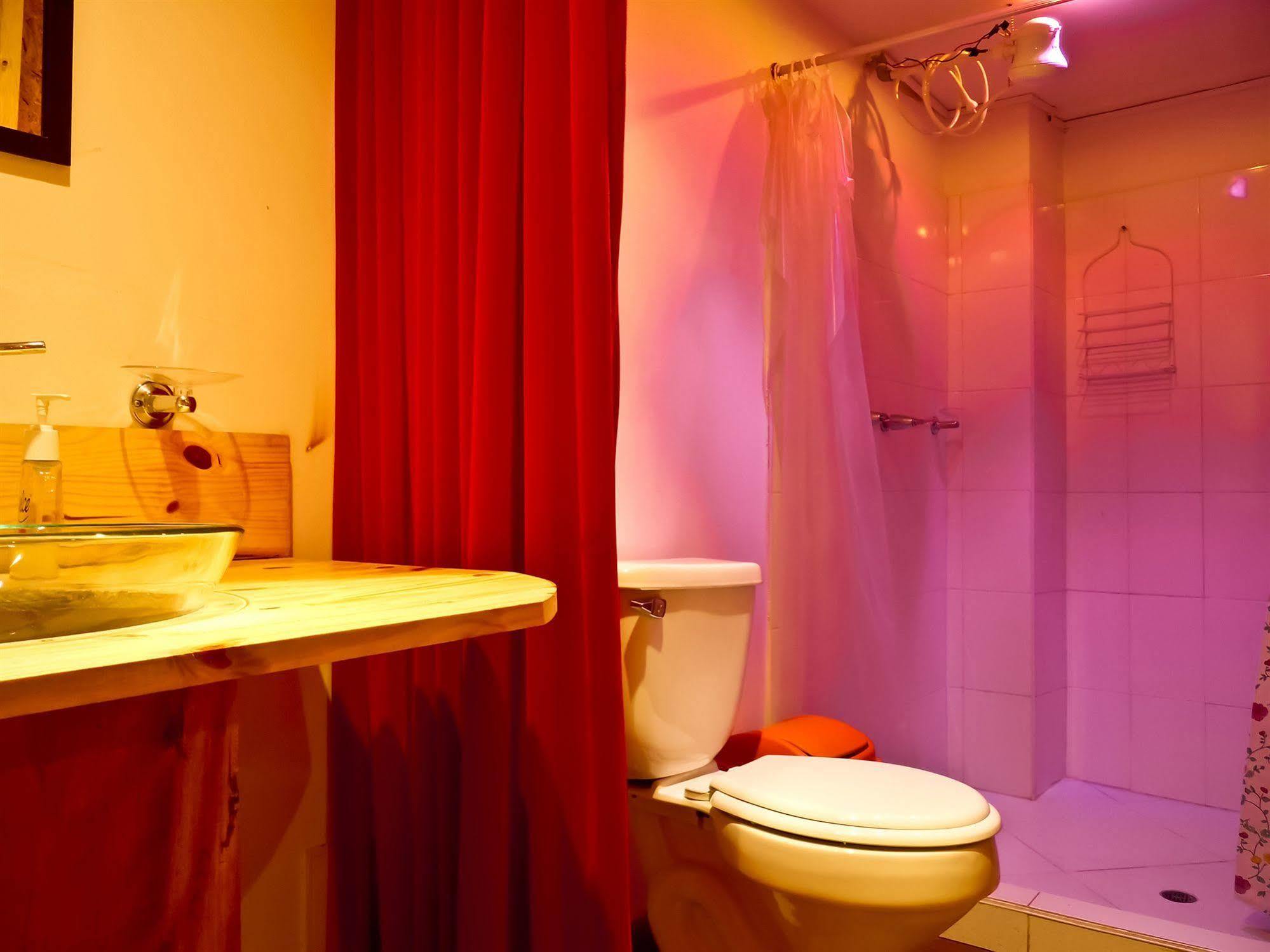 Bed&Breakfast Chorro De Quevedo Bogota Ngoại thất bức ảnh