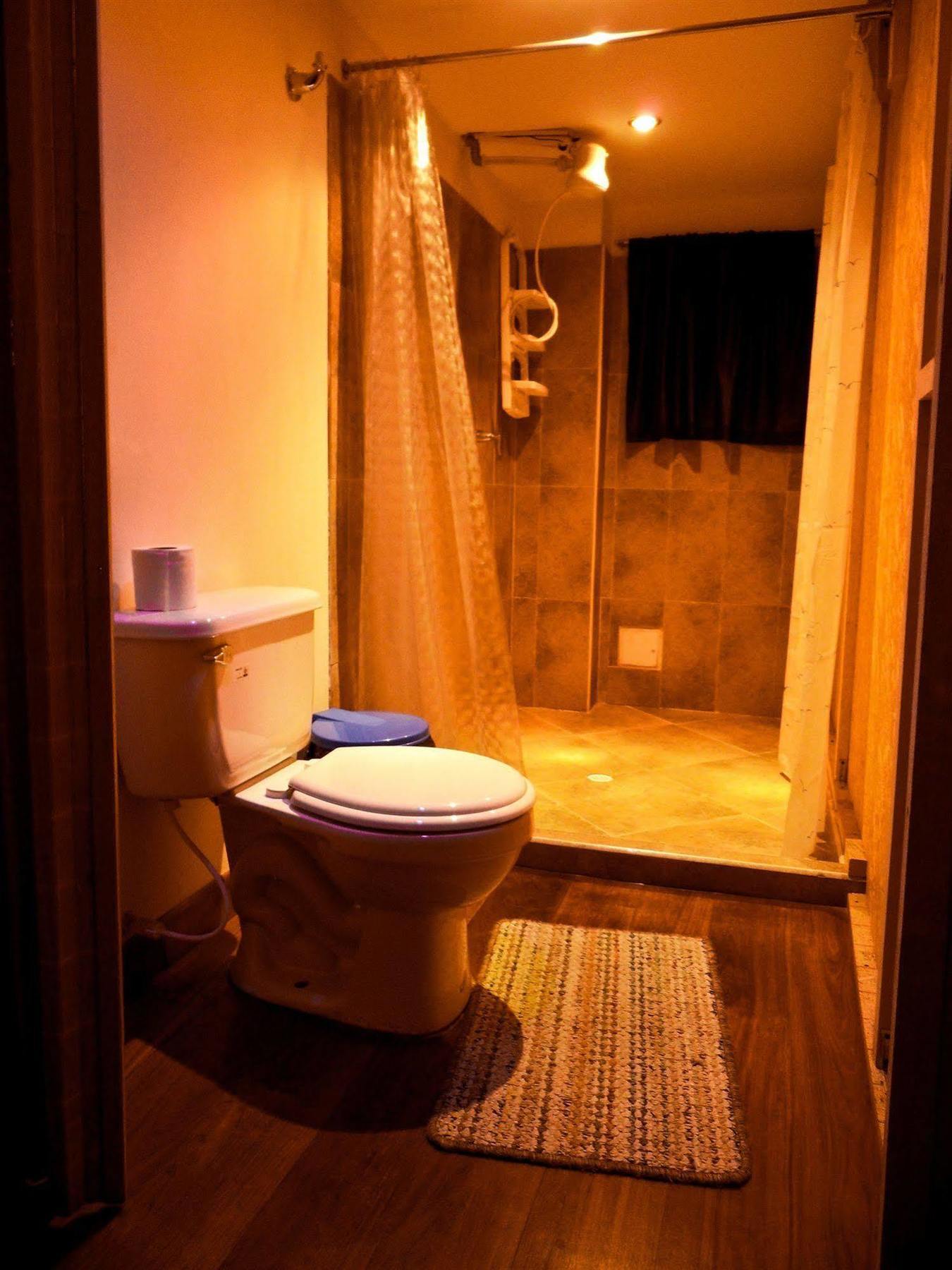 Bed&Breakfast Chorro De Quevedo Bogota Ngoại thất bức ảnh