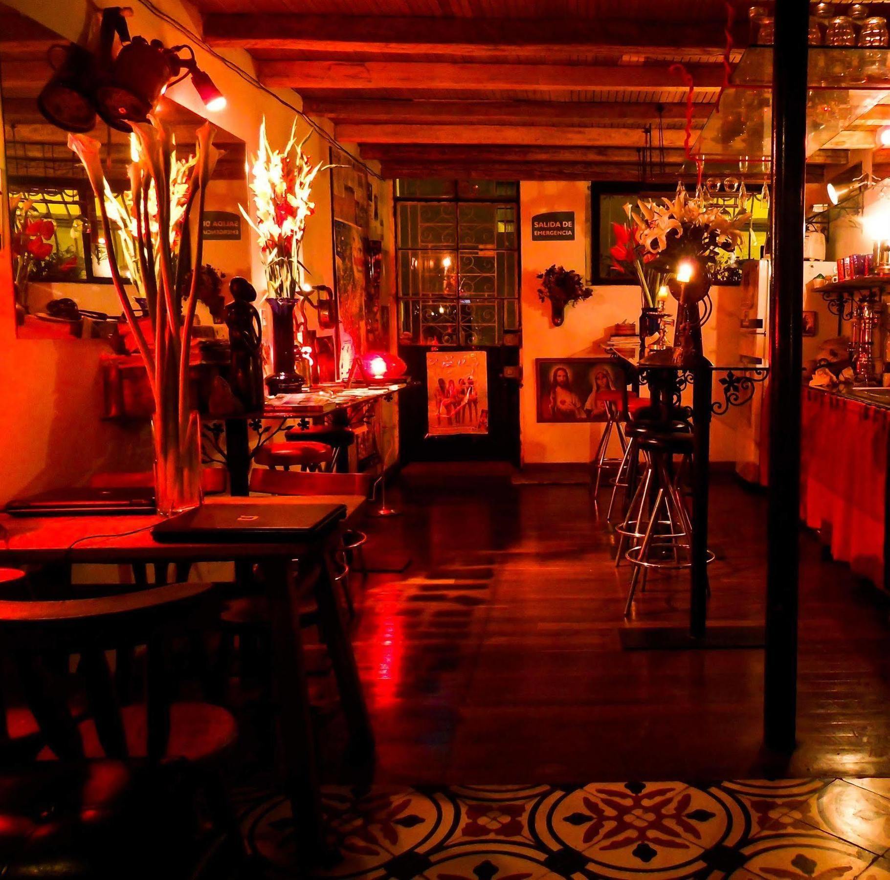 Bed&Breakfast Chorro De Quevedo Bogota Ngoại thất bức ảnh