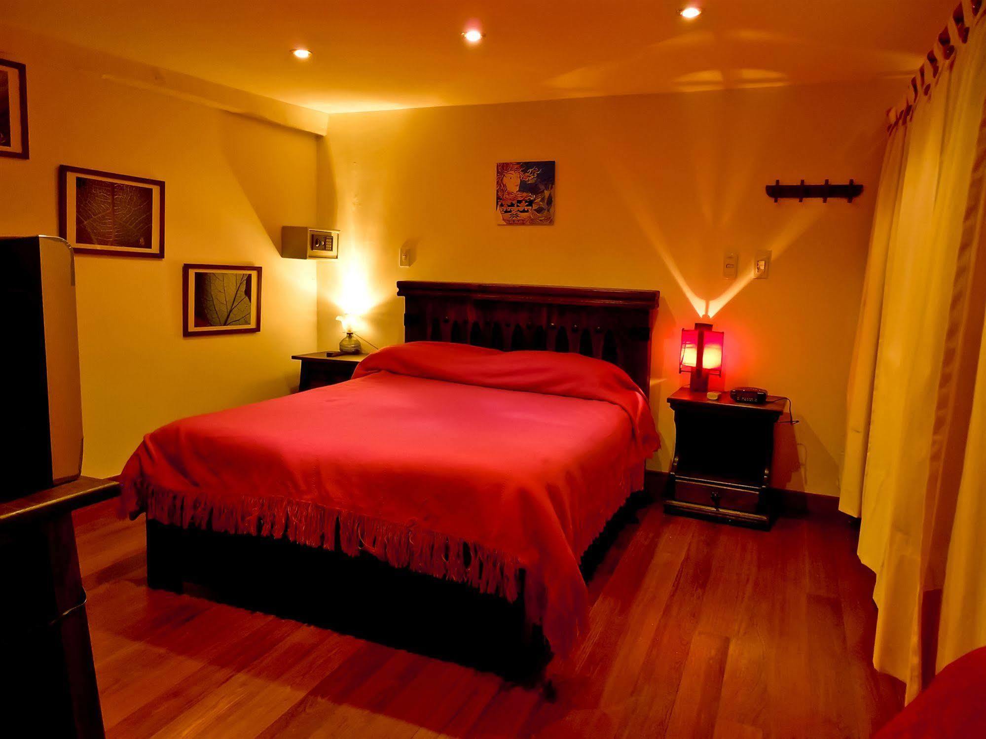 Bed&Breakfast Chorro De Quevedo Bogota Ngoại thất bức ảnh