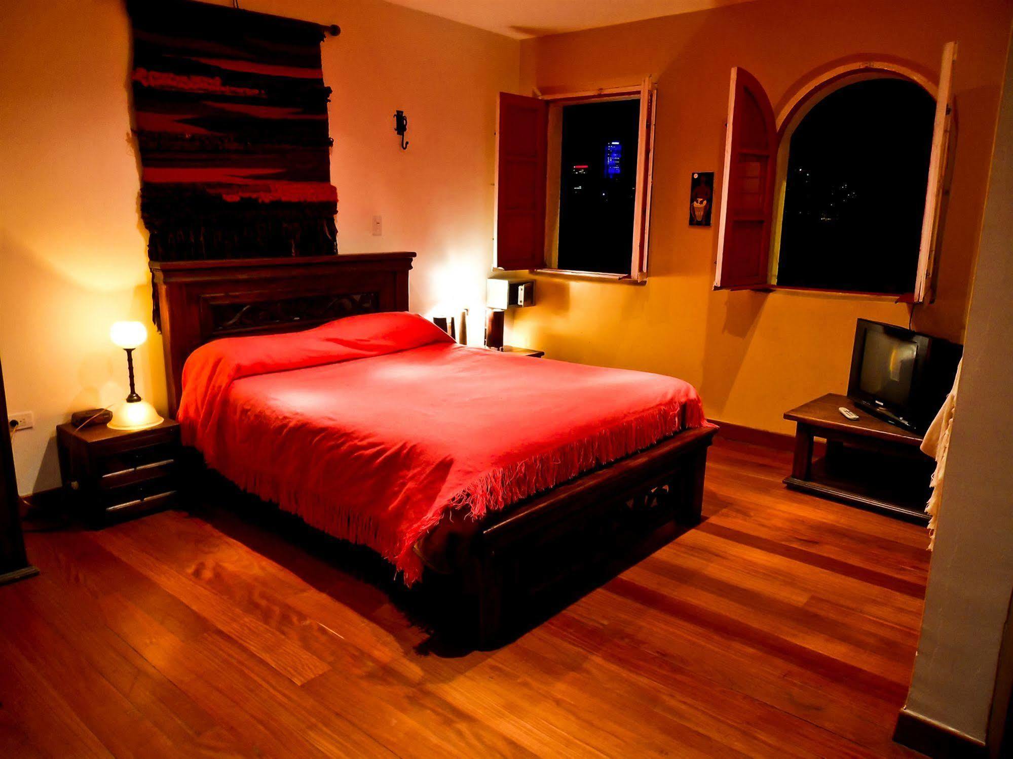 Bed&Breakfast Chorro De Quevedo Bogota Ngoại thất bức ảnh