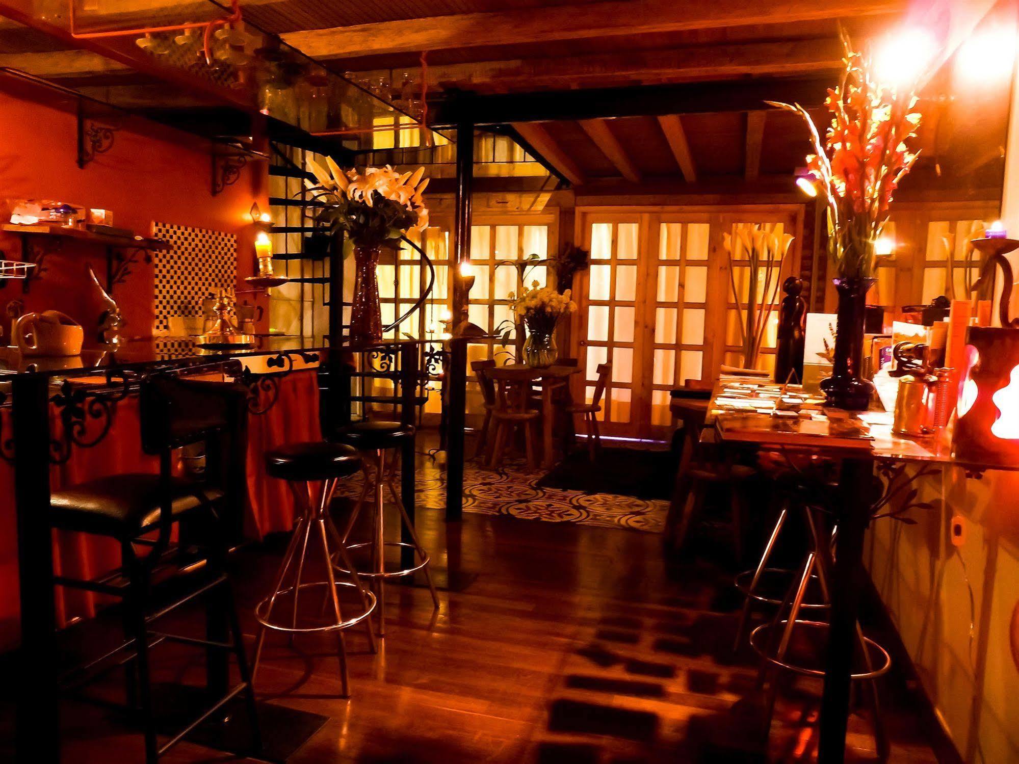 Bed&Breakfast Chorro De Quevedo Bogota Ngoại thất bức ảnh